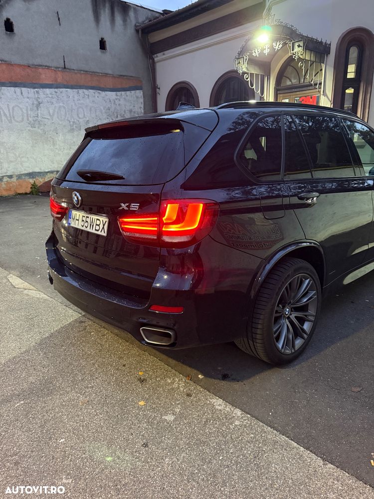BMW X5 xDrive30d - 14