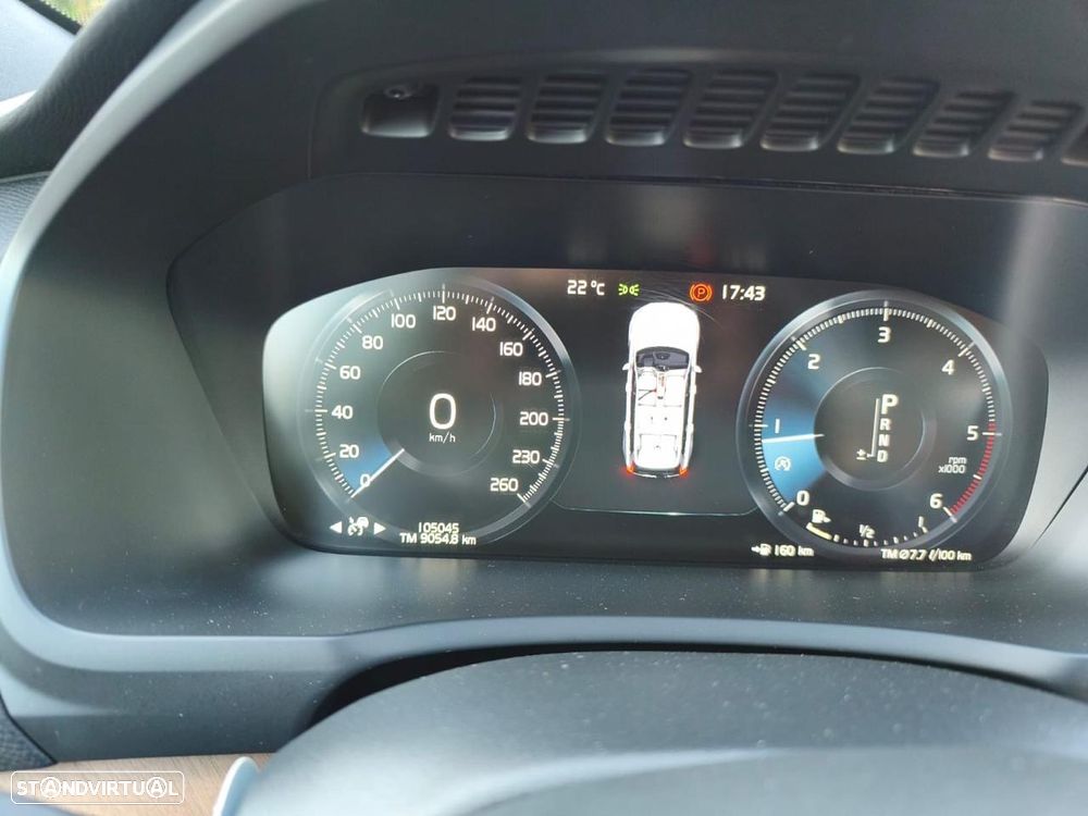 Volvo XC 90 2.0 D4 Inscription - 7