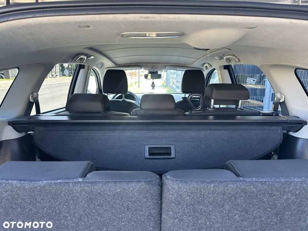 Nissan Qashqai+2 - 8