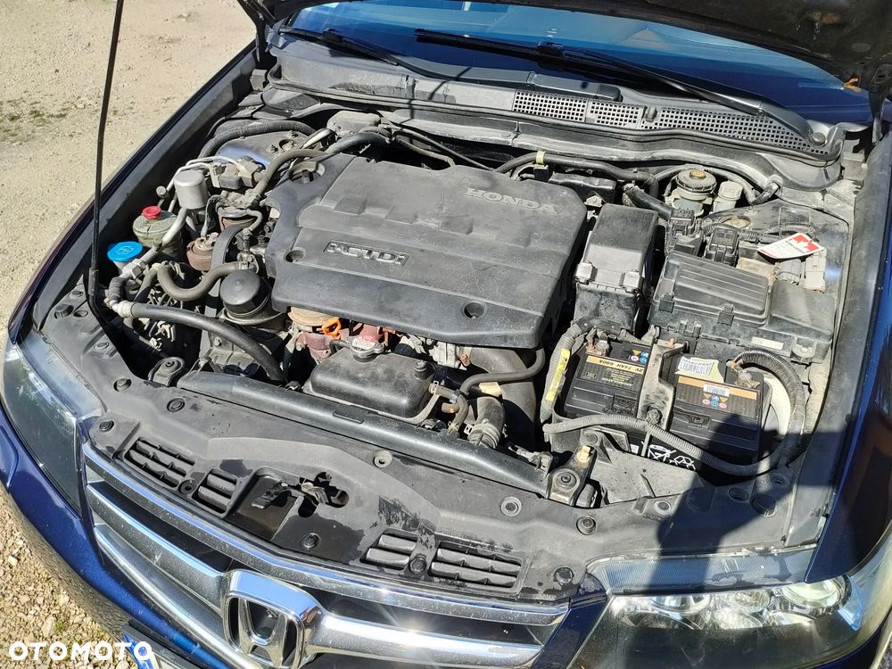 Honda Accord 2.2i-CTDi Executive - 17