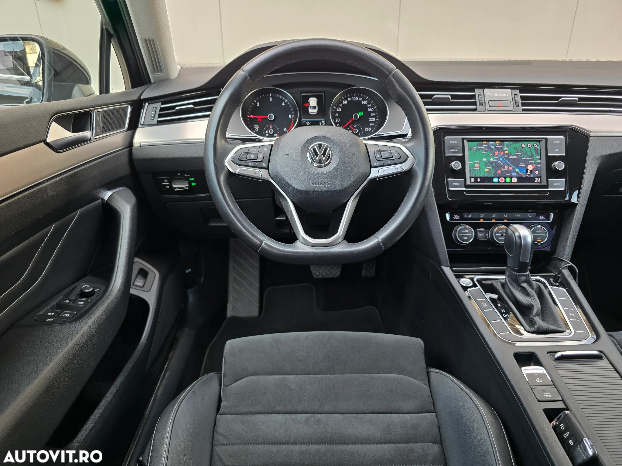 Volkswagen Passat 2.0 TDI DSG Highline - 15