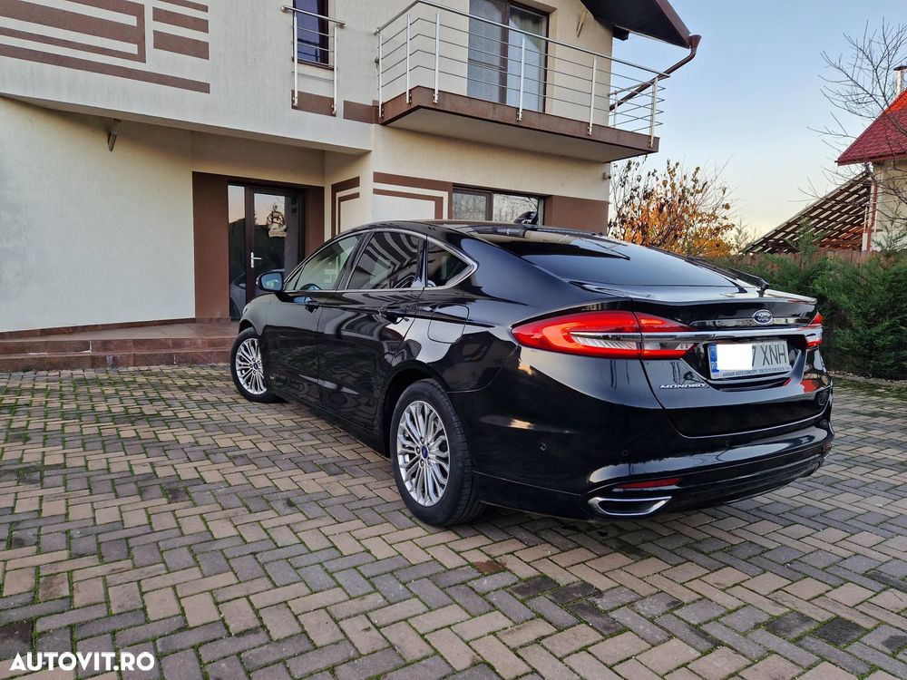 Ford Mondeo 2.0 TDCi Aut. Titanium - 25