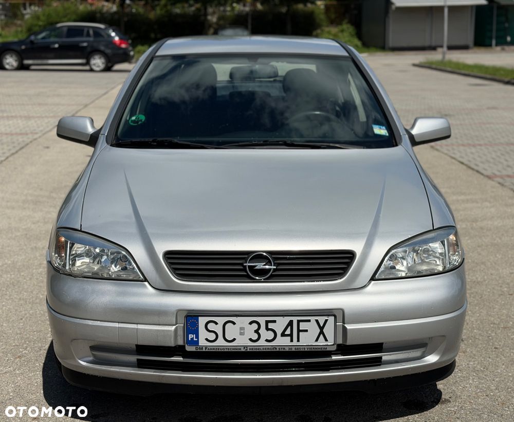 Opel Astra 1.6 16V 100 - 3