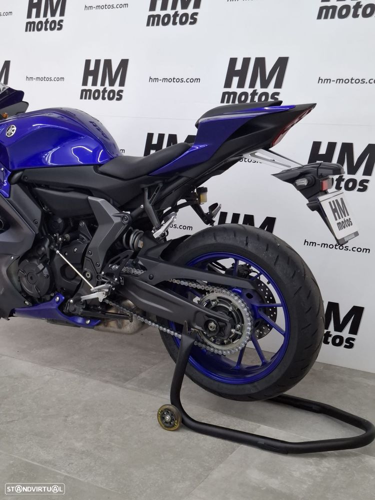 Yamaha YZF R7 - 18 MESES DE GARANTIA - 14