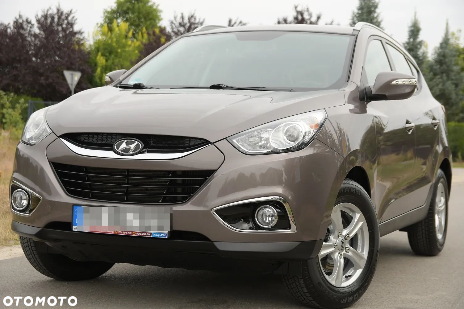 Hyundai ix35 - 1