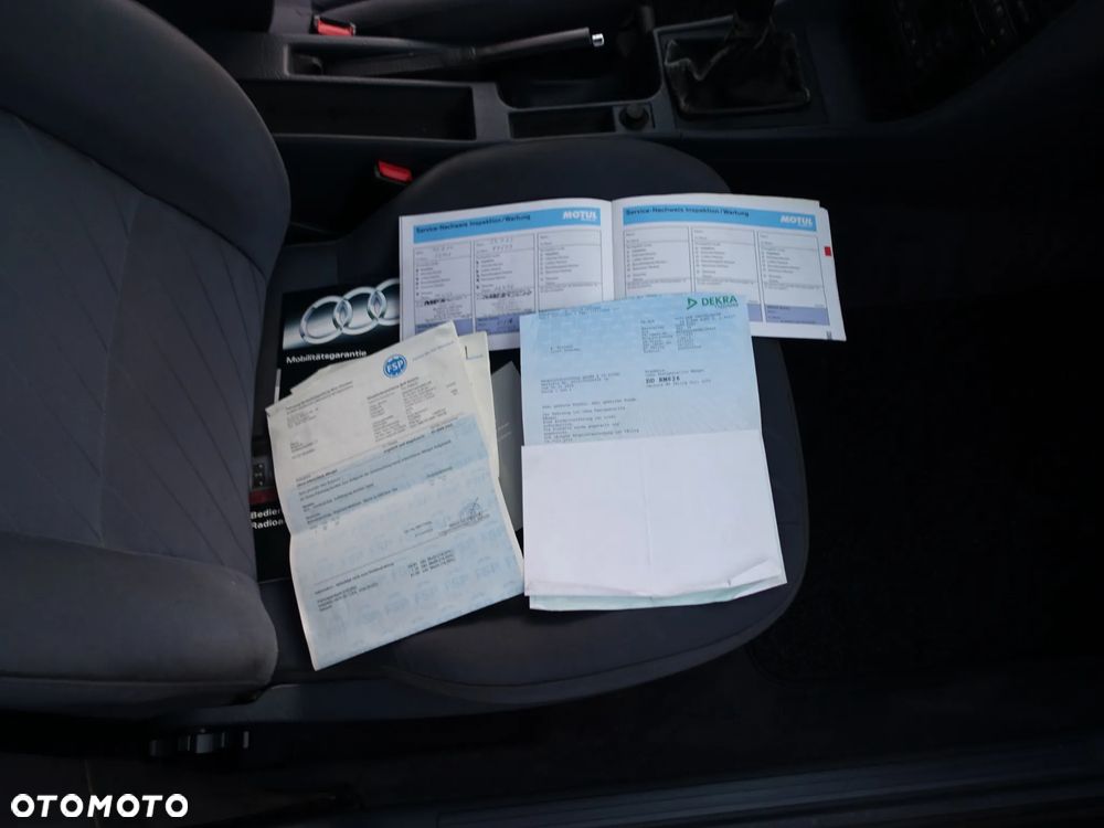 Audi A6 - 13