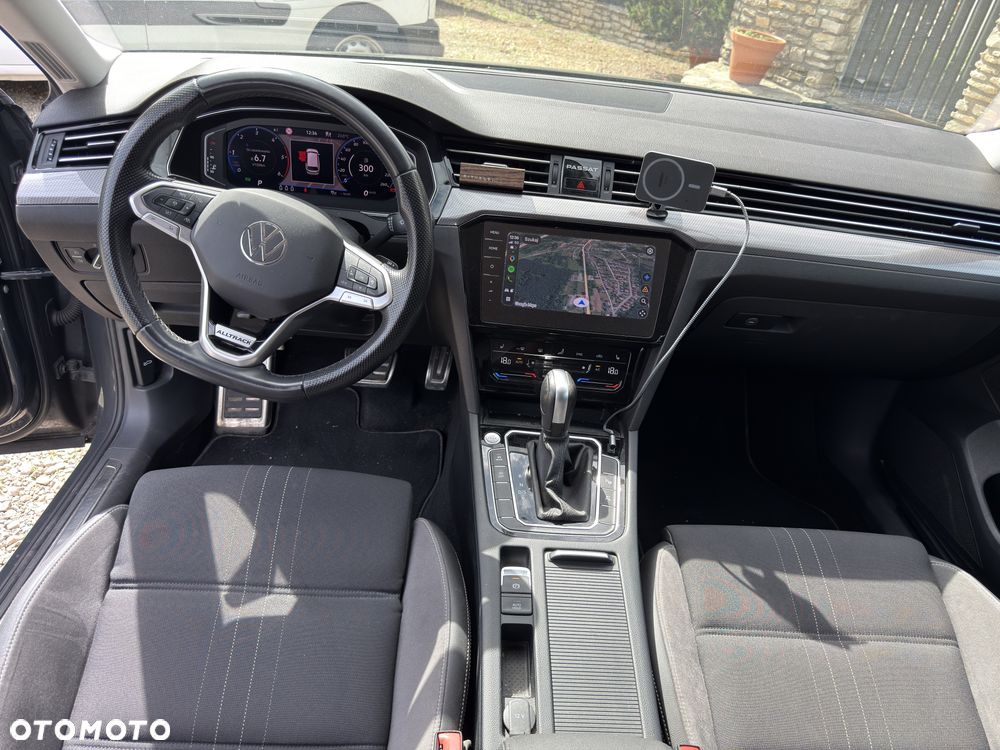 Volkswagen Passat Alltrack - 17