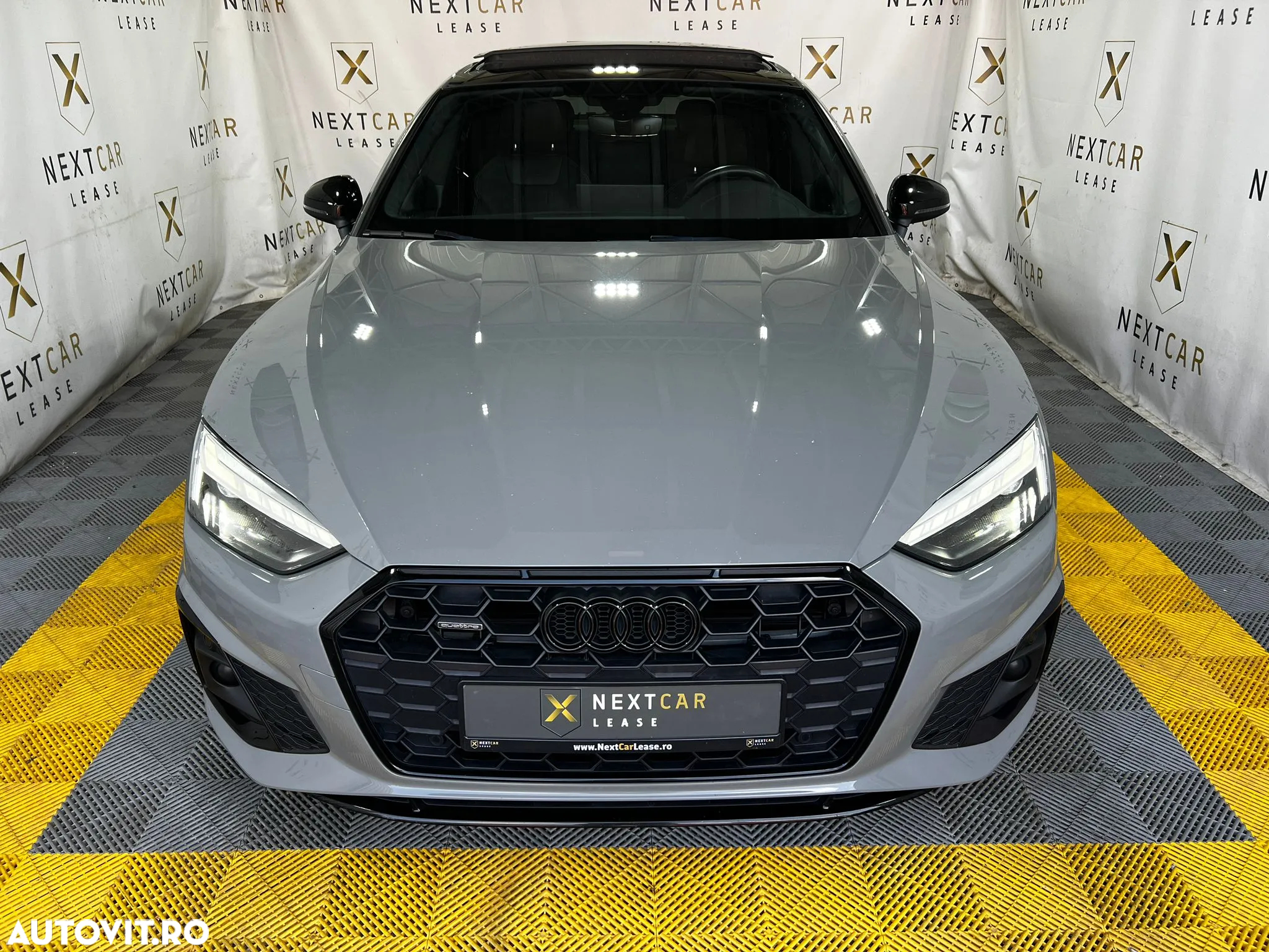 Audi A5 Sportback 40 TDI quattro S tronic S line - 3