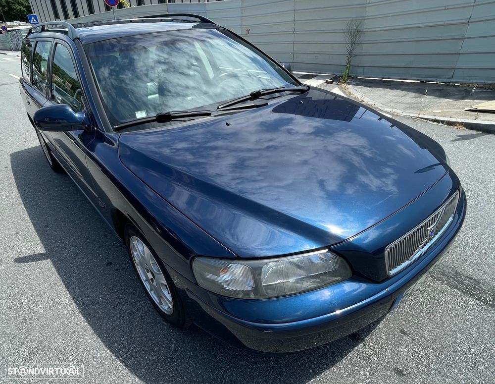 Volvo V70 T5 - 4