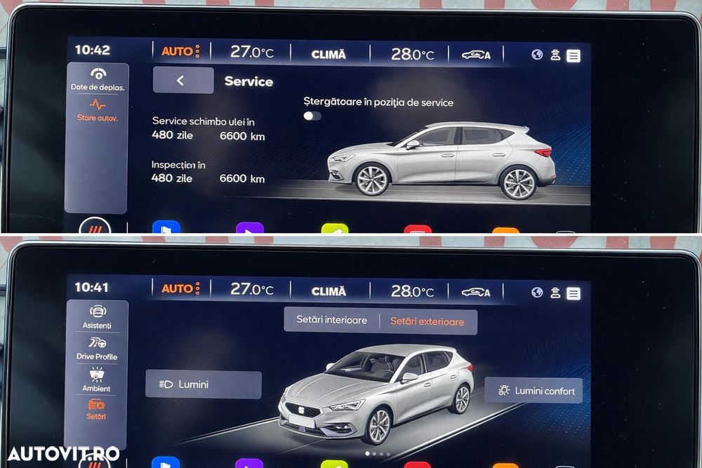 Seat Leon 1.5 TSI ACT OPF FR Plus - 20