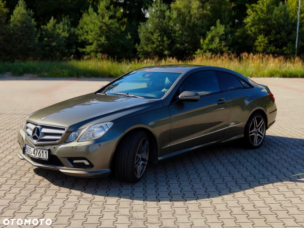 Mercedes-Benz Klasa E - 1