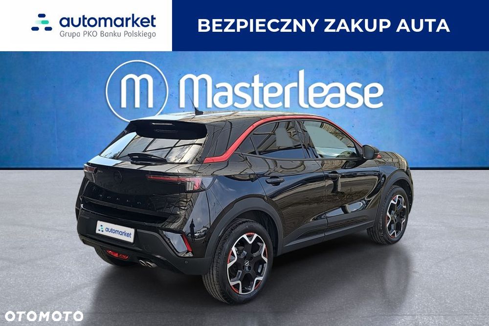 Opel Mokka 1.2 T GS S&S - 6