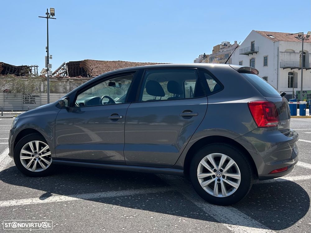VW Polo 1.0 Confortline - 5
