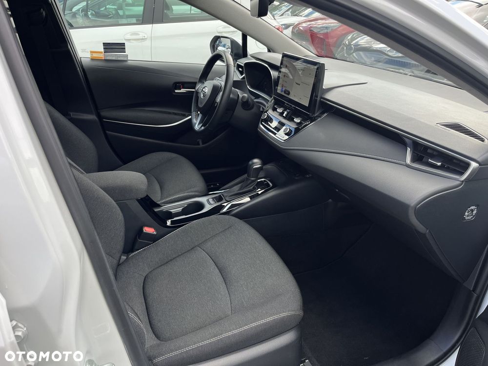 Toyota Corolla 1.5 Style MS - 16