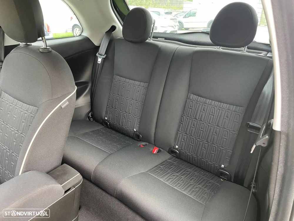 Fiat 500e - 12