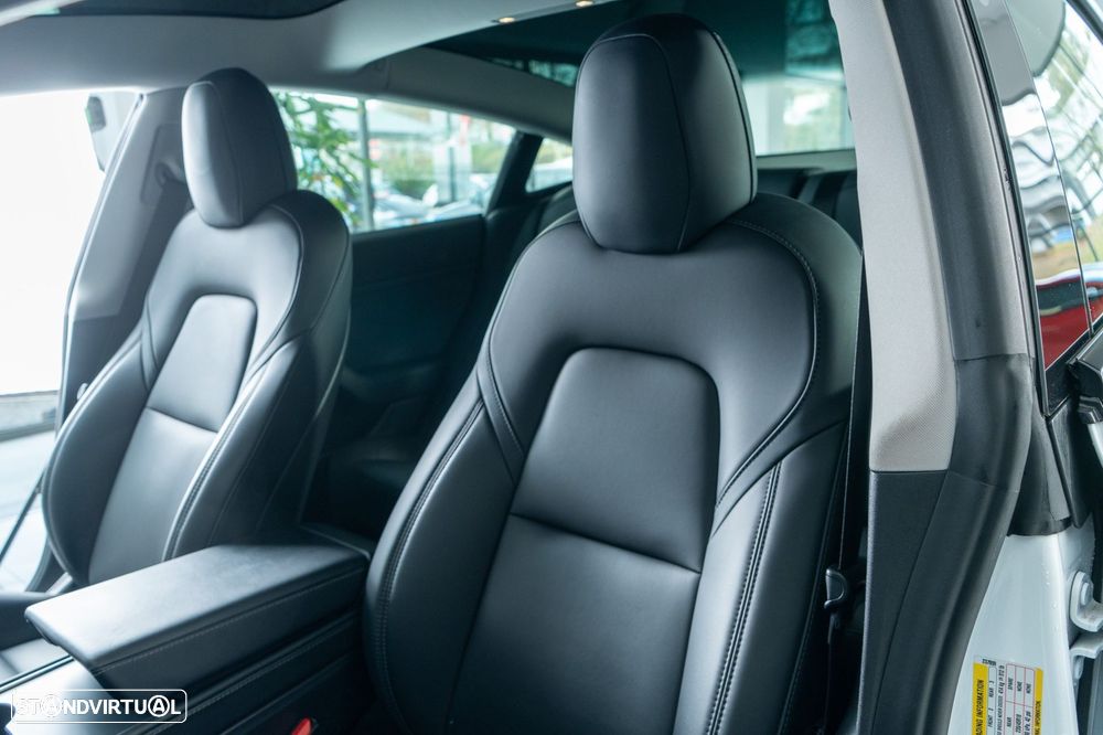 Tesla Model 3 Standard Range Plus RWD - 8