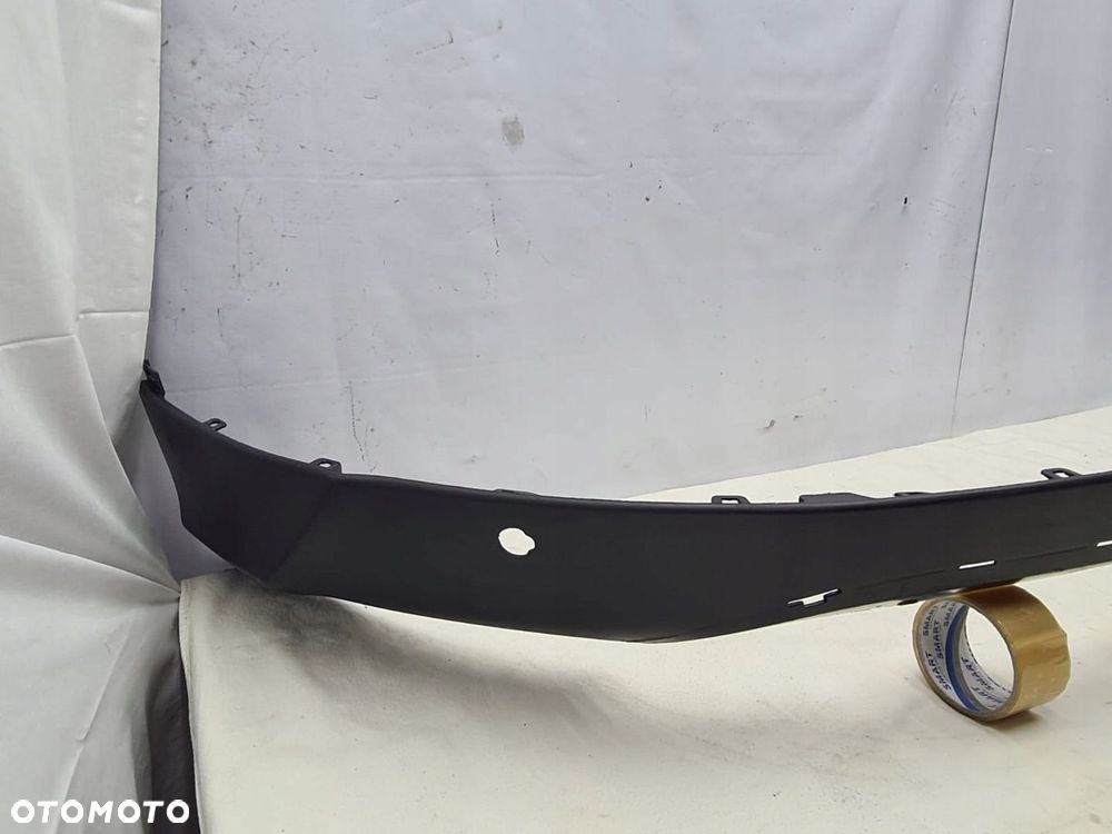 Toyota RAV4 4 lift dokładka zderzaka spoiler tył 4xPDC - 2