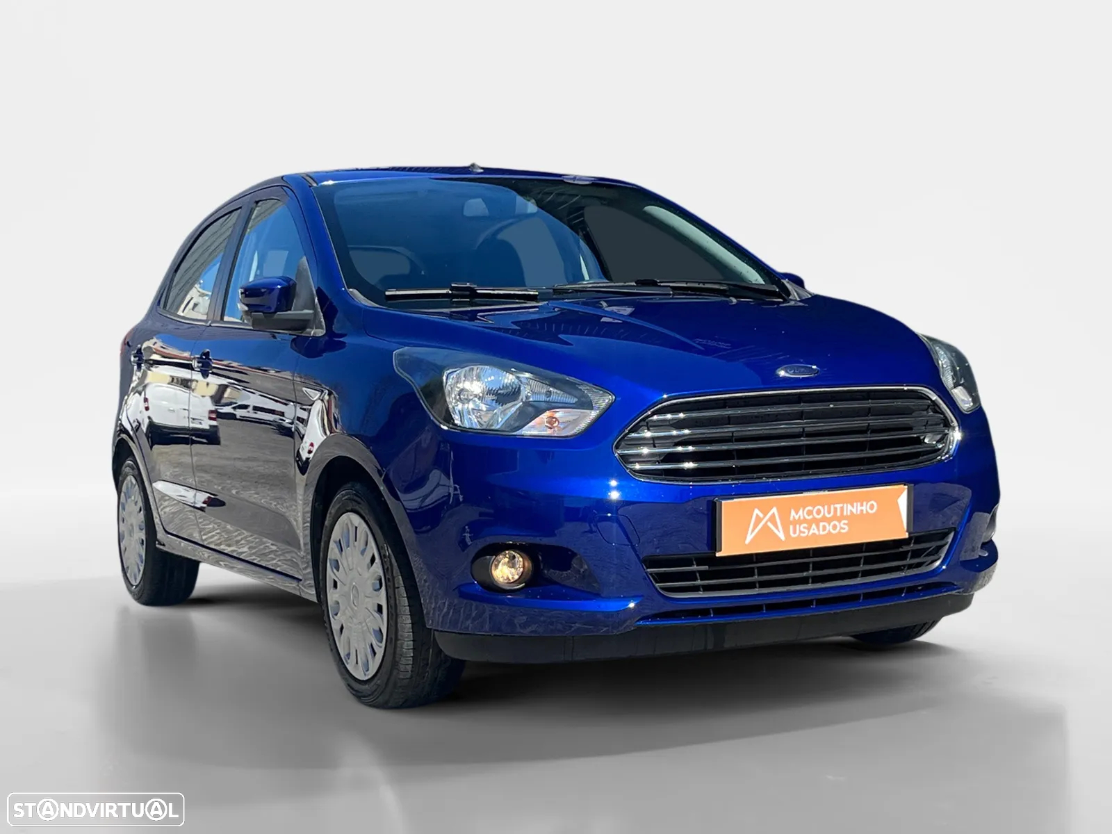 Ford KA+ 1.2 Ti-VCT Essencial - 8