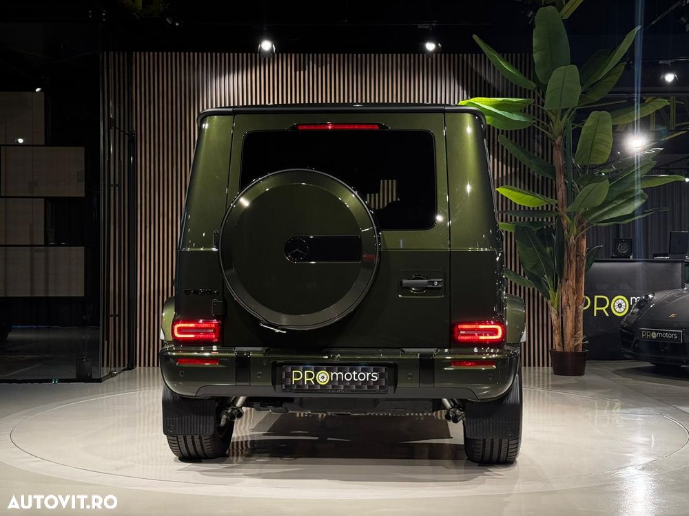 Mercedes-Benz G 450 d SW Long MHEV - 14