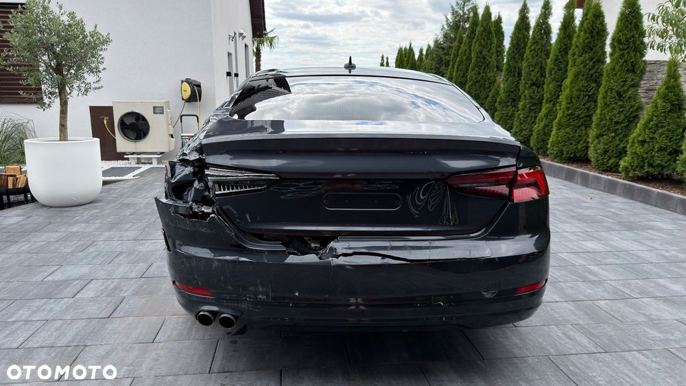 Audi A5 Sportback 2.0 TDI quattro S tronic - 10