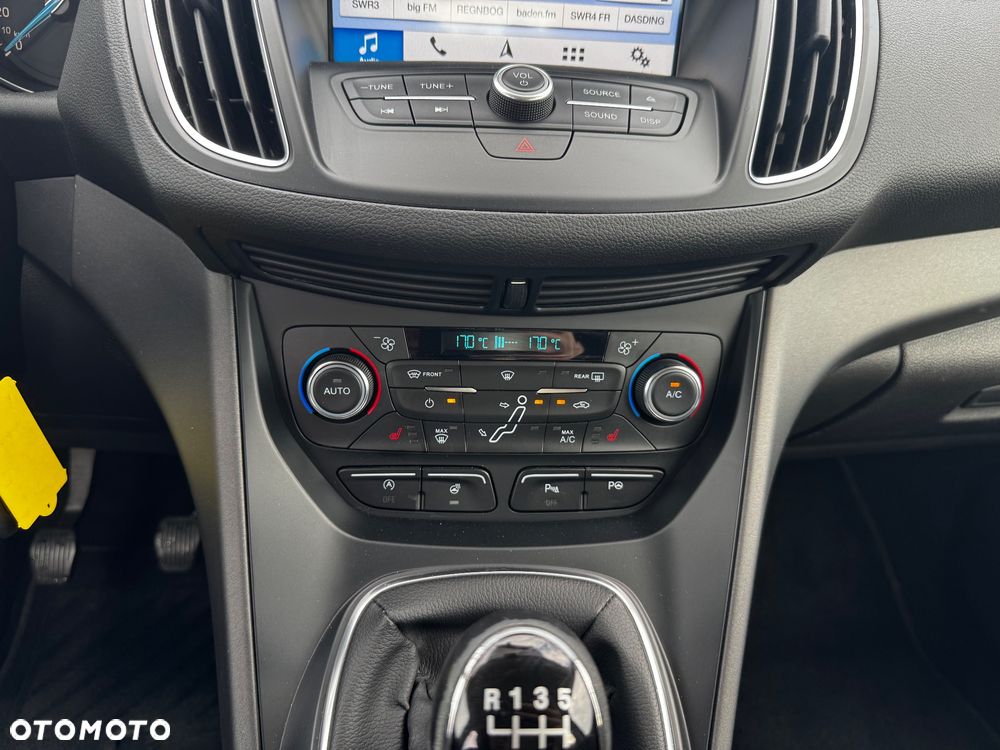 Ford Grand C-MAX 1.5 TDCi Start-Stopp-System COOL&CONNECT - 16