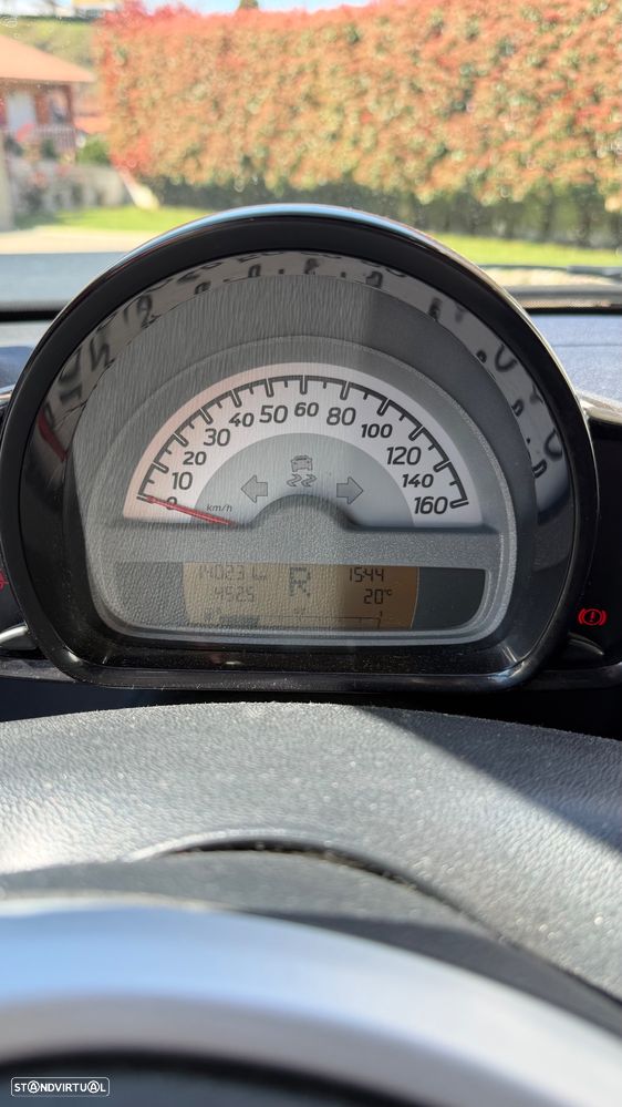 Smart ForTwo Coupé cdi softouch passion dpf - 13