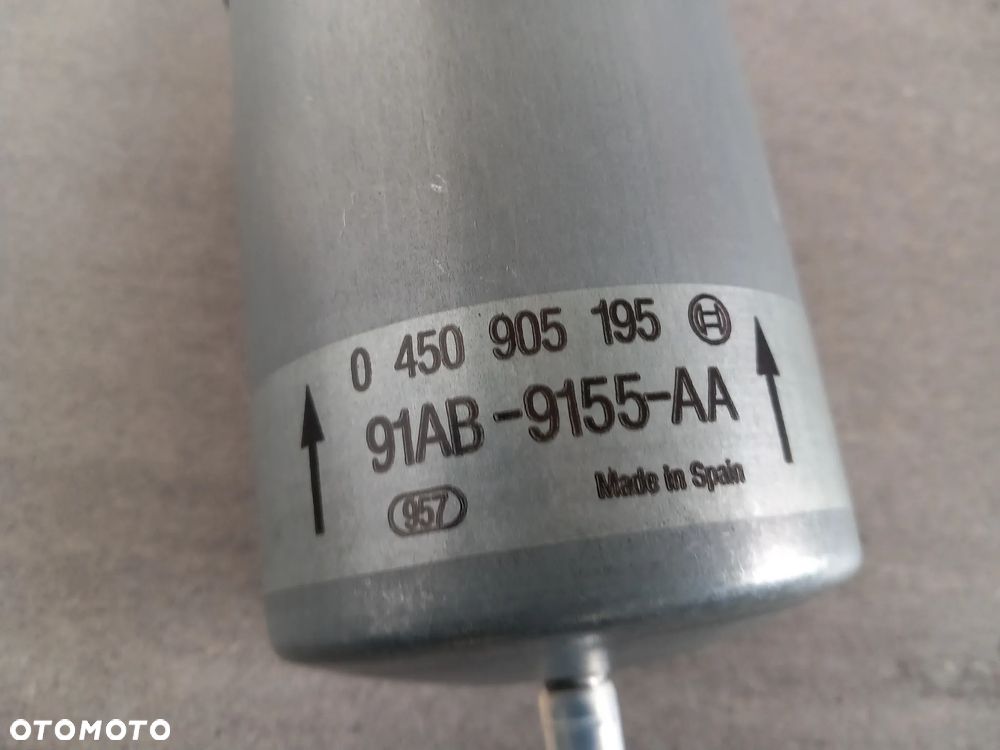 Filtr paliwa Motorcraft EFG 14 Ford Escort, Transit 6192187 - 2