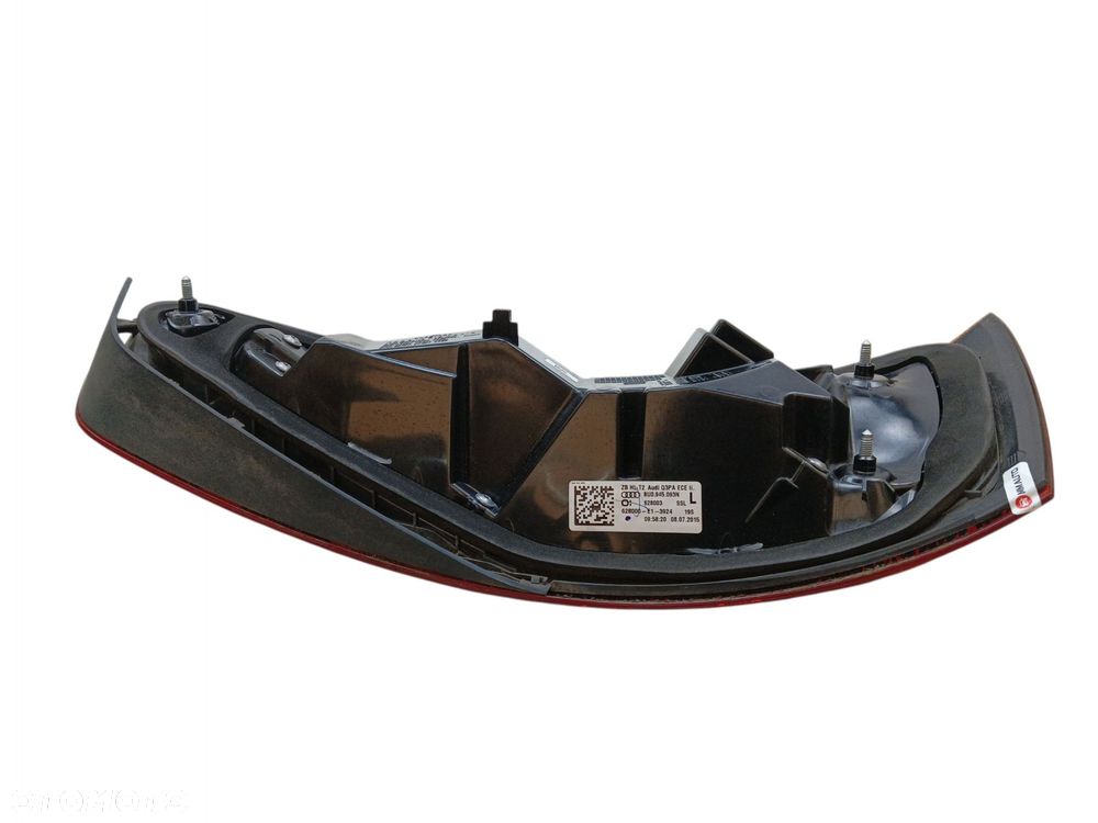 LAMPA LEWY TYŁ LED AUDI Q3 I 8U LIFT (14-18) 8U0945093N - 6