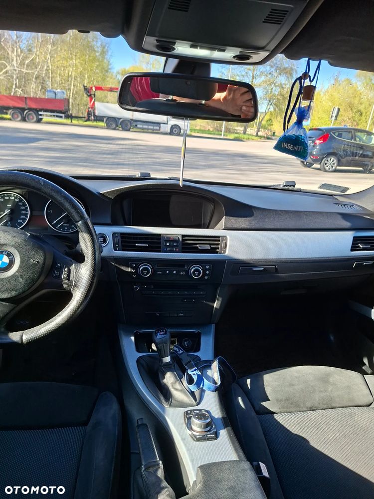 BMW Seria 3 320d DPF - 5