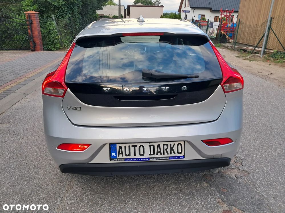 Volvo V40 D2 You - 2