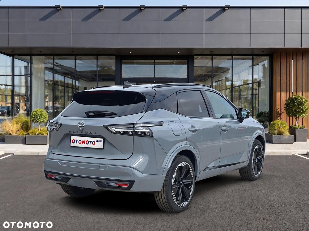 Nissan Qashqai 1.3 DIG-T MHEV N-Design Xtronic - 5
