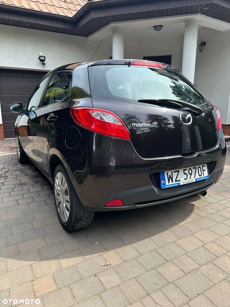 Mazda 2 1.5 Independence - 7