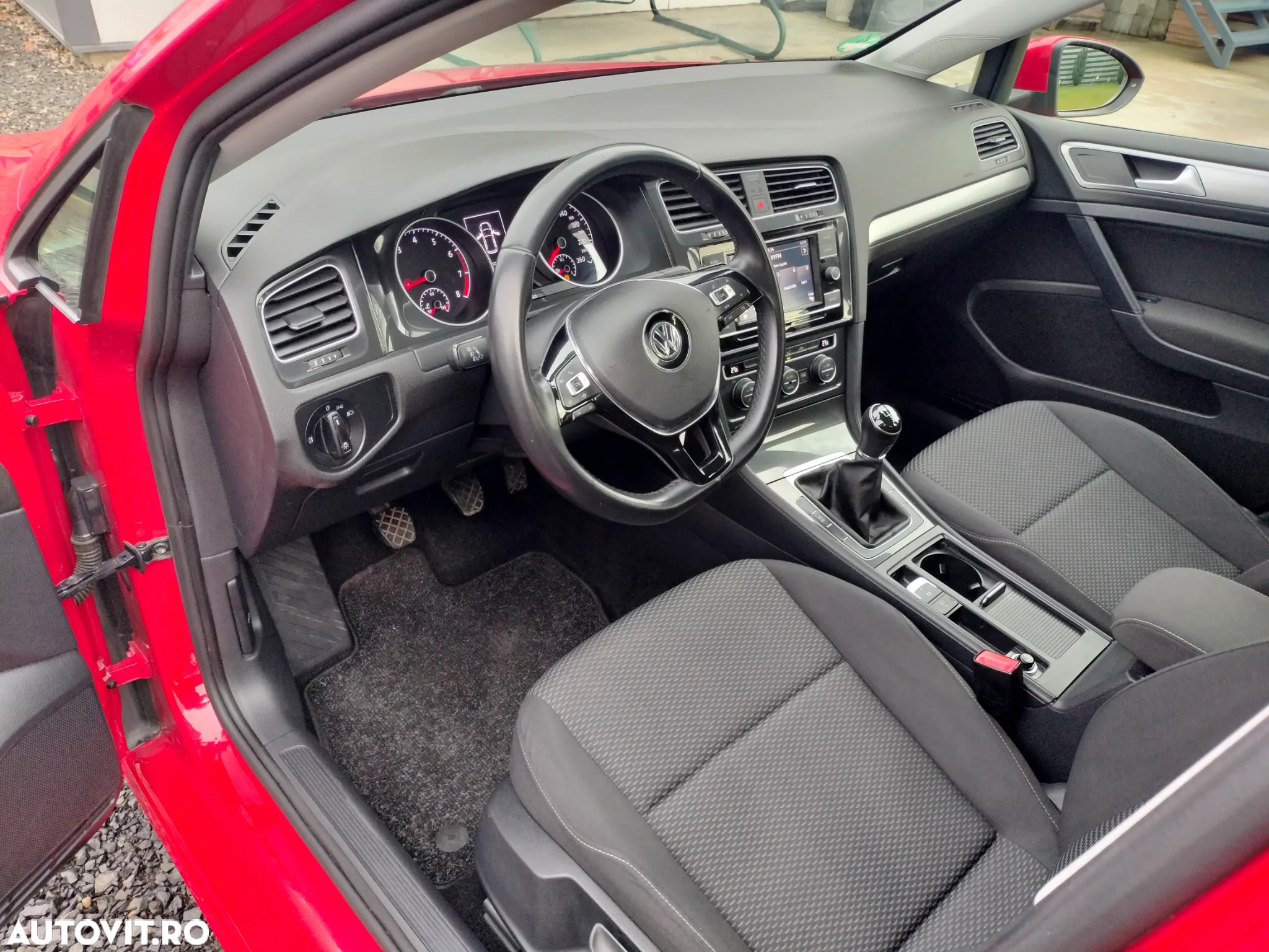 Volkswagen Golf 1.0 TSI Comfortline - 19
