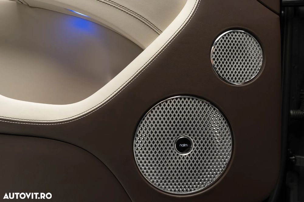 Bentley Bentayga - 12