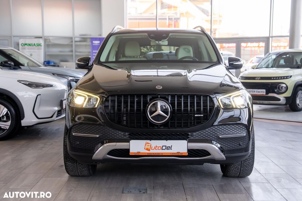 Mercedes-Benz GLE 450 4Matic 9G-TRONIC - 5