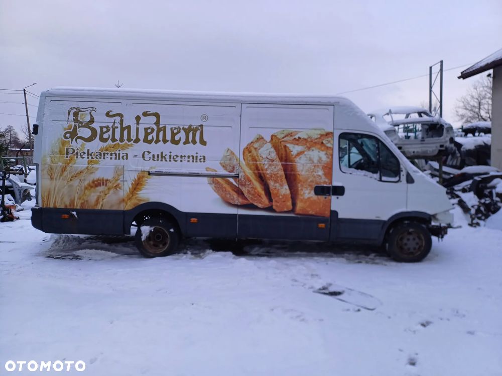 Iveco Daily 35C12 Drzwi tylne, Przednie, Boczne - 1