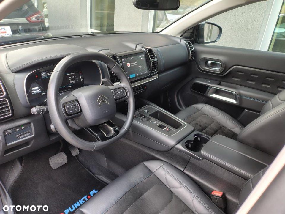 Citroën C5 Aircross - 9