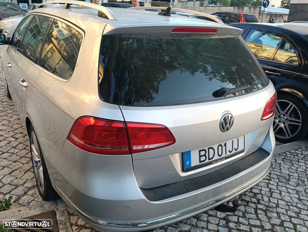 VW Passat Variant 2.0 TSI DSG Highline - 18