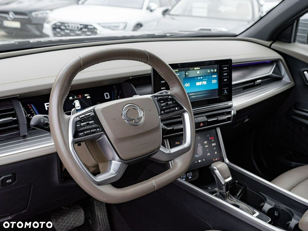 SsangYong/KGM Torres 1.5 T-GDI Adventure Plus 4WD - 7