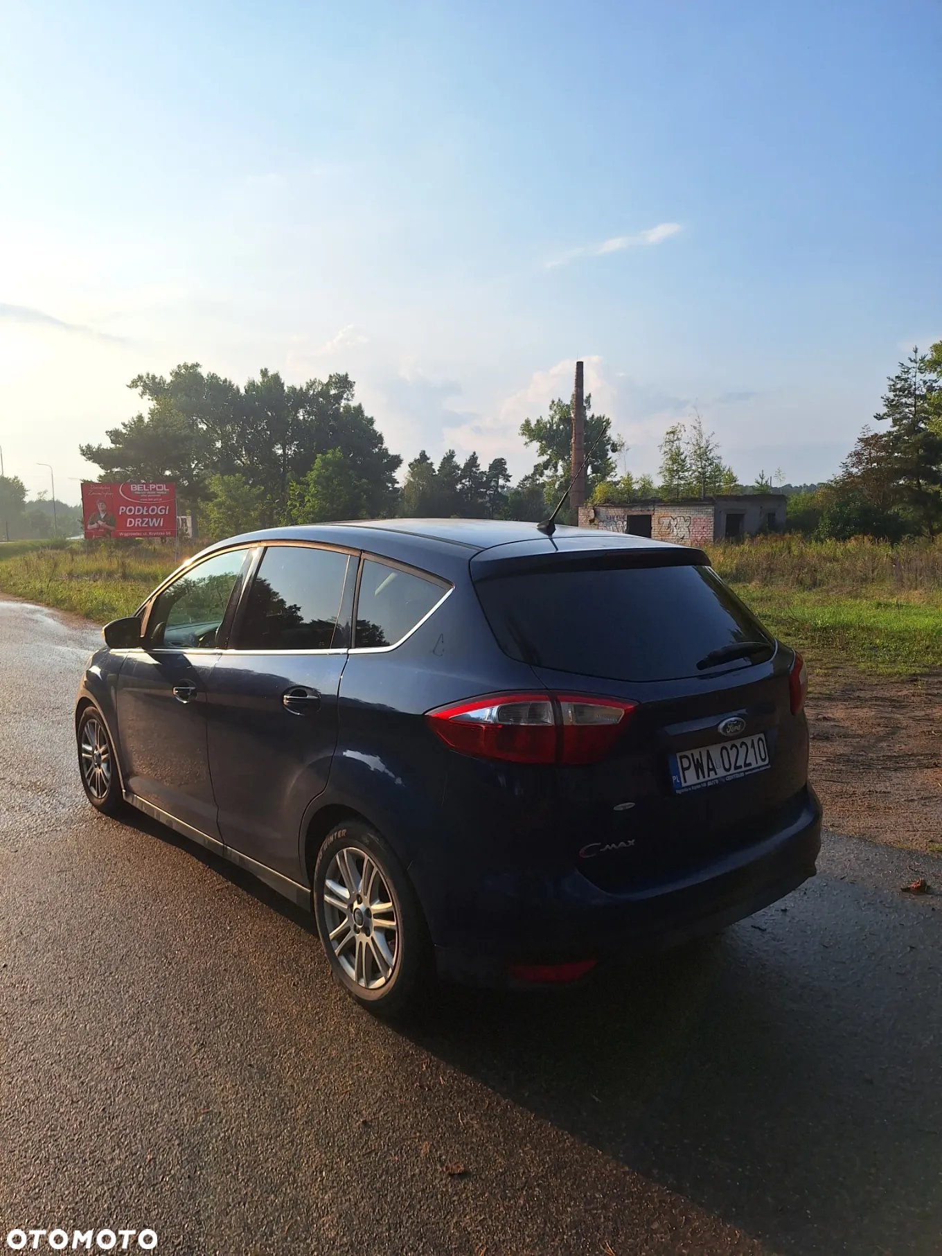 Ford C-MAX 1.6 TDCi Edition - 3