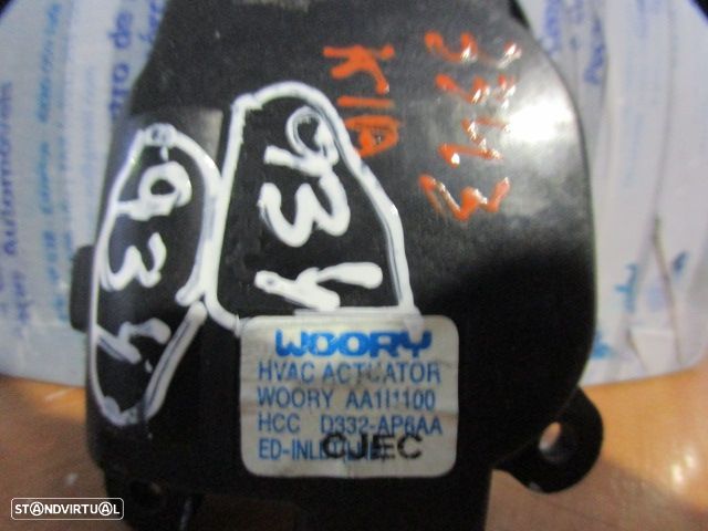 Motor Da Comporta De Sofagem D332AP6AA KIA PRO CEE D 1  PHASE 1  2008 1.6 CRDI 115CV 3P PRETO - 3