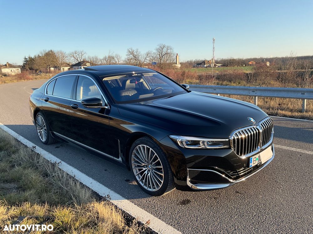 BMW Seria 7 730Ld xDrive - 1