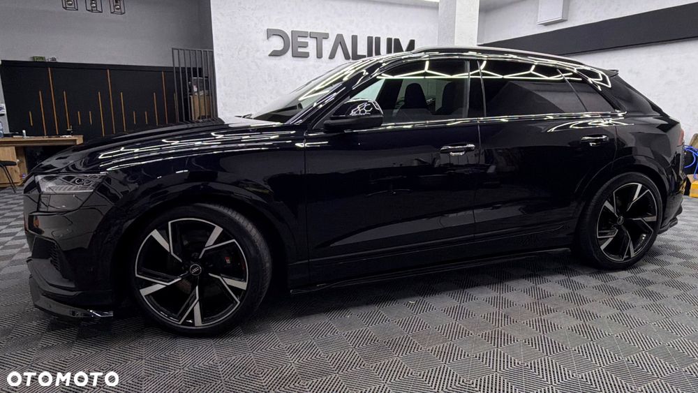 Audi SQ8 TDI mHEV Quattro Tiptronic - 3