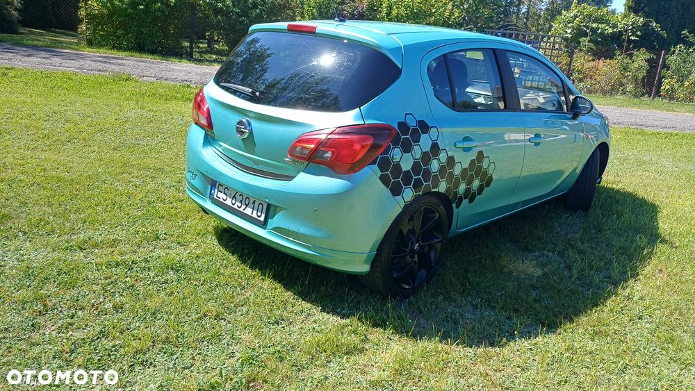 Opel Corsa - 4