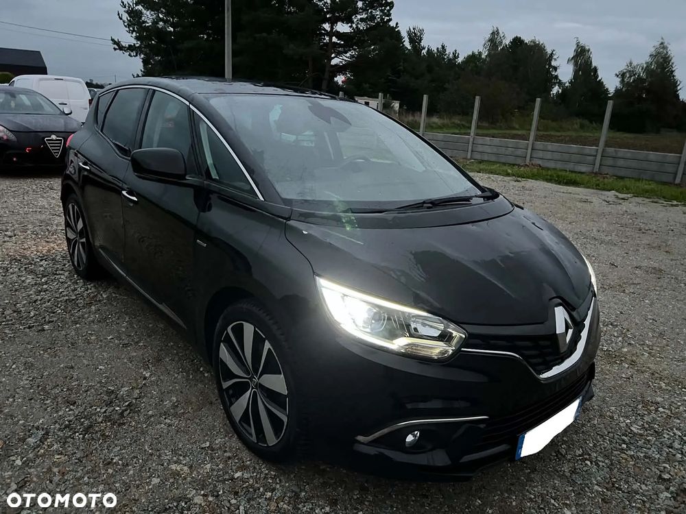 Renault Scenic TCe 140 GPF EDC LIMITED - 7