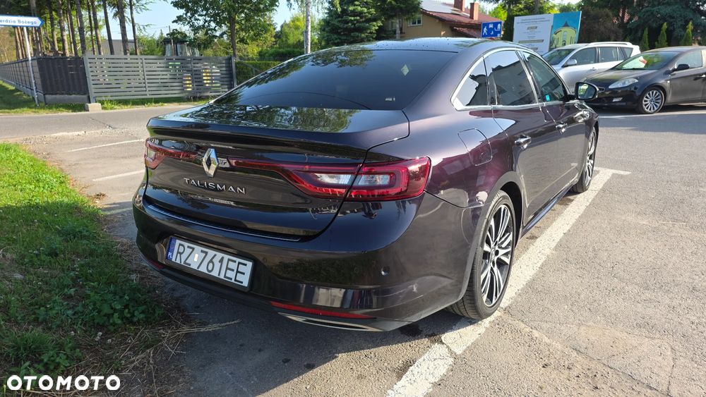 Renault Talisman 1.6 Energy dCi Initiale Paris EDC - 6