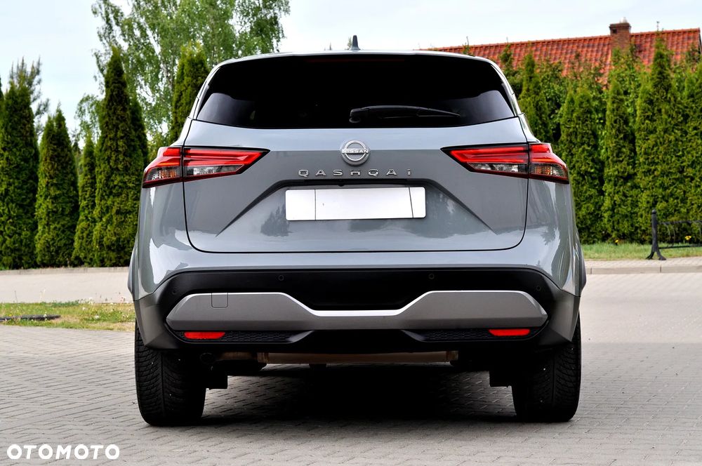Nissan Qashqai 1.3 DIG-T MHEV Xtronic Tekna - 15