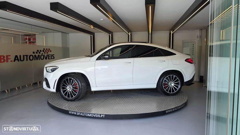 Mercedes-Benz GLE 350 de Coupé 4Matic - 15
