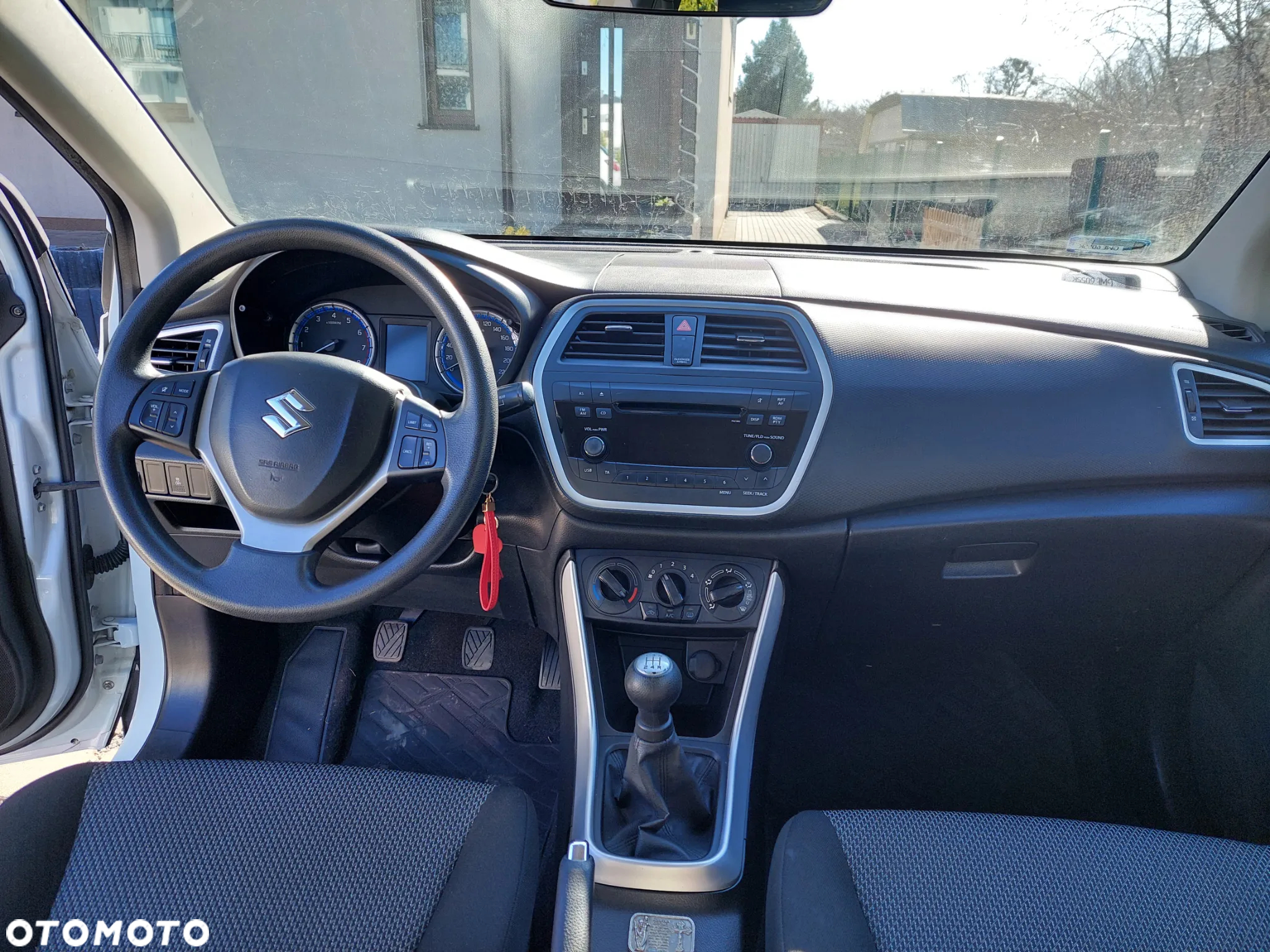 Suzuki SX4 1.6 Comfort - 11