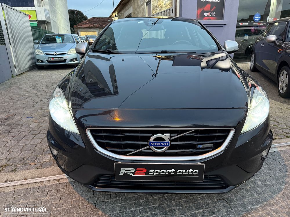 Volvo V40 D2 R Design - 57
